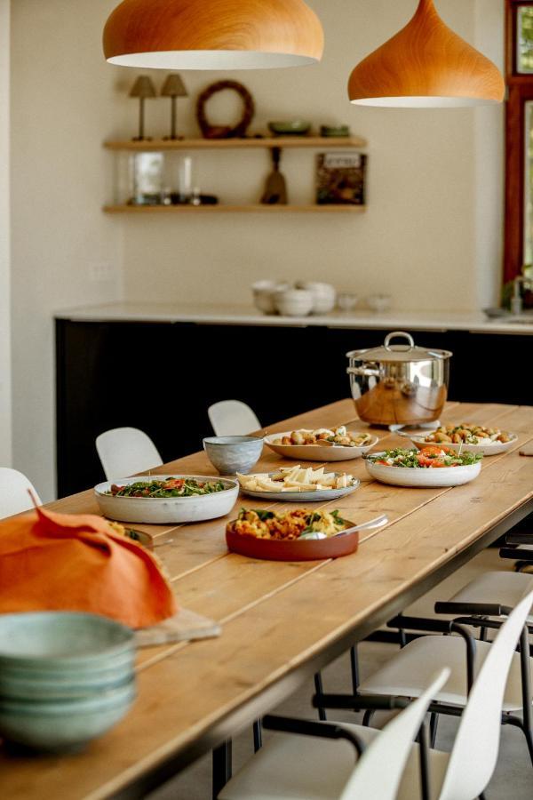 Vakantiewoning Leie Lodge Zulte エクステリア 写真