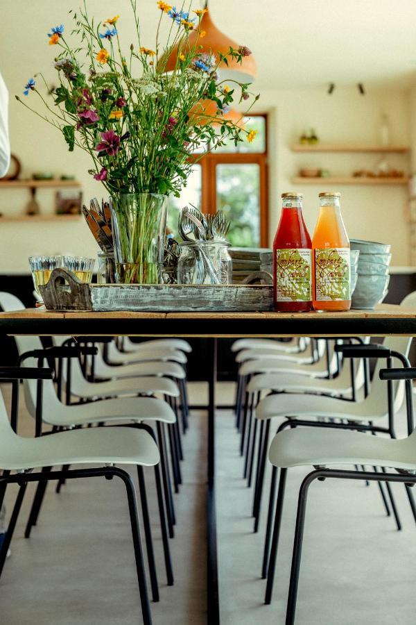 Vakantiewoning Leie Lodge Zulte エクステリア 写真