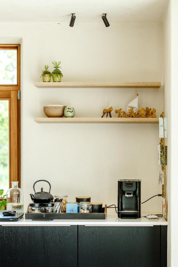 Vakantiewoning Leie Lodge Zulte エクステリア 写真