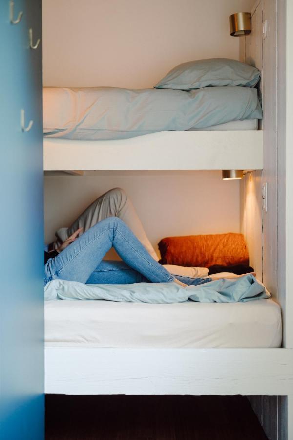 Vakantiewoning Leie Lodge Zulte エクステリア 写真