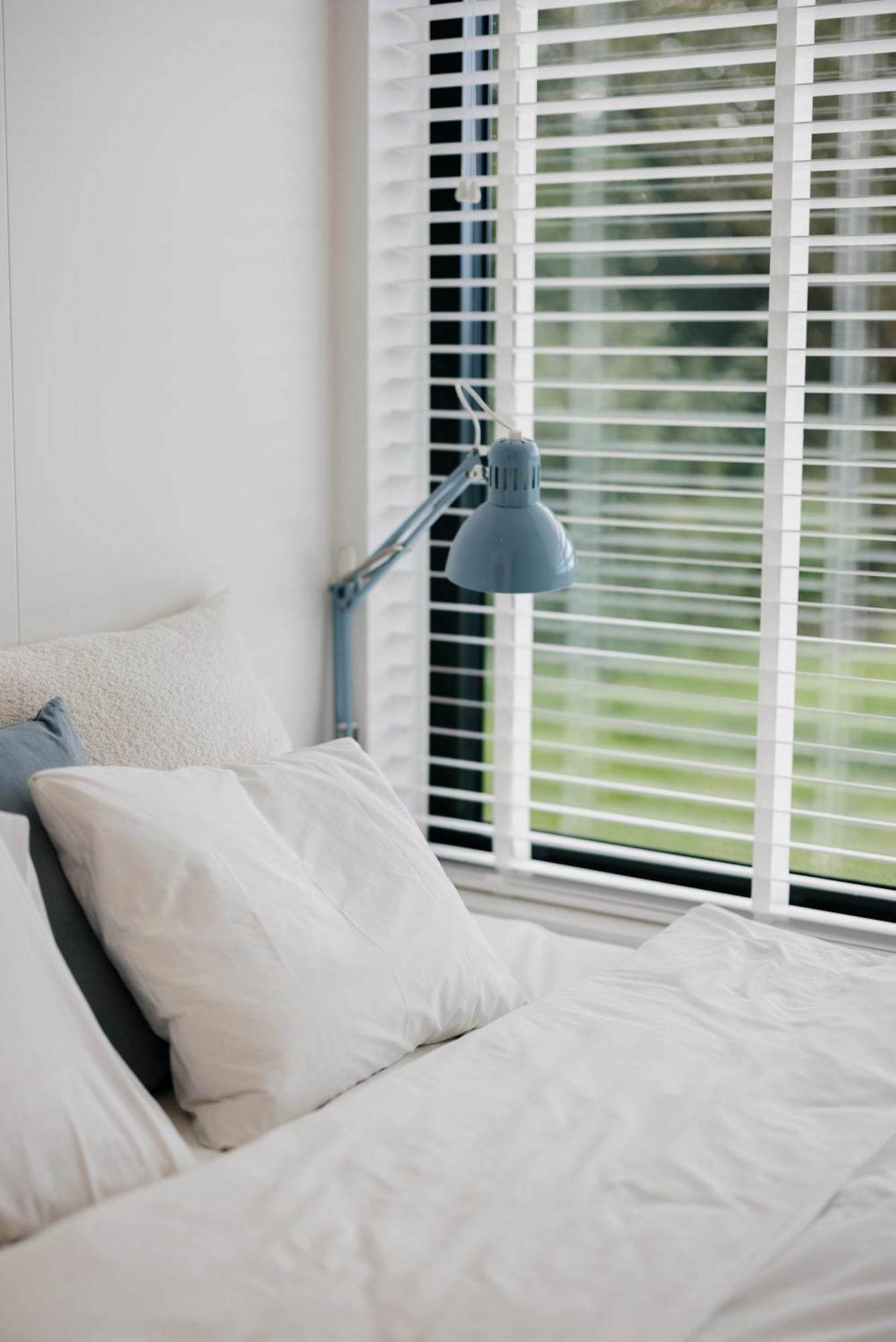 Vakantiewoning Leie Lodge Zulte エクステリア 写真